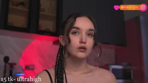 mirarune online show from 02/12/26, 01:50