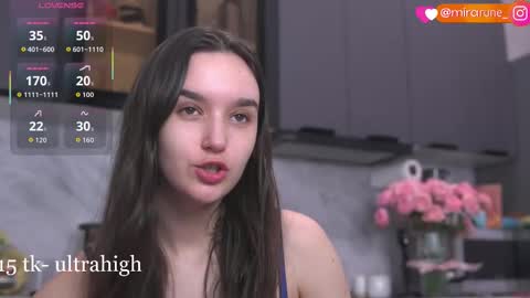 mirarune online show from 03/03/26, 02:45