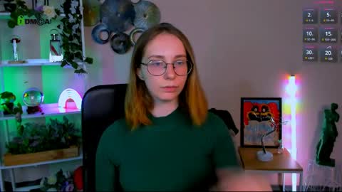 Snapshot of mirginia_lovely chatting on 03/31/26, 07:14 mirgi online show from 03/31/26, 07:14
