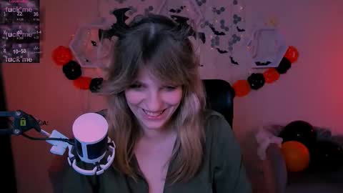 miriam_crazy online show from 10/29/25, 08:43