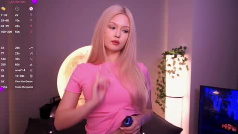 Snapshot of mirianscorgie chatting on 11/27/25, 08:22 Elsa online show from 11/27/25, 08:22