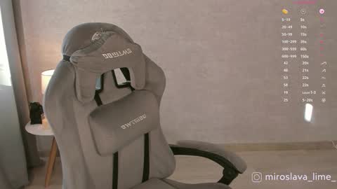 Miroslava online show from 09/24/25, 05:55