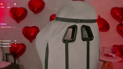 Miroslava online show from 02/15/26, 07:51