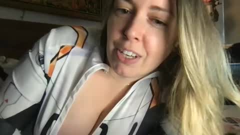 MisoHorny aka Goddess Sahara online show from 10/08/25, 10:07