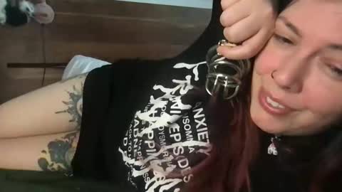 MisoHorny aka Goddess Sahara online show from 03/26/26, 03:39