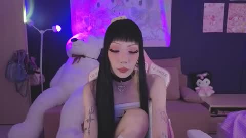 Snapshot of misasakurai chatting on 12/21/25, 03:08 Misa Sakurai online show from 12/21/25, 03:08