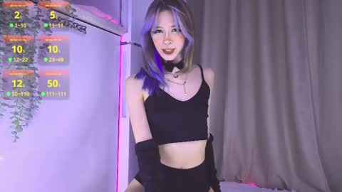 misekiii online show from 03/14/26, 12:10