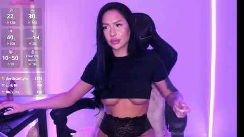 Snapshot of mishablueee chatting on 02/28/25, 11:23 MishaBlueee online show from 02/28/25, 11:23