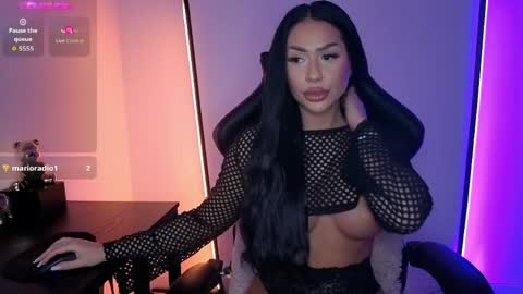 Snapshot of mishablueee chatting on 04/14/26, 07:09 MishaBlueee online show from 04/14/26, 07:09