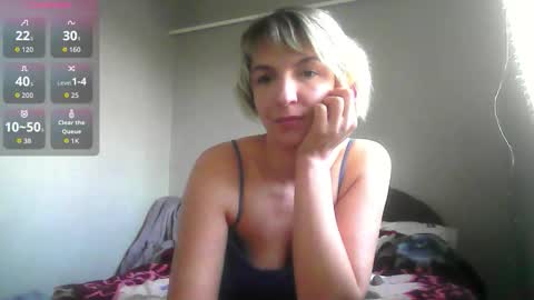 Snapshot of mishelle_blondie chatting on 04/05/26, 03:53 Mishelle online show from 04/05/26, 03:53