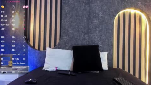 Snapshot of miss10_antonella chatting on 02/28/25, 12:10 Antonella online show from 02/28/25, 12:10