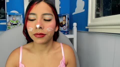 Snapshot of miss___allison chatting on 02/01/25, 10:59 Allison online show from 02/01/25, 10:59