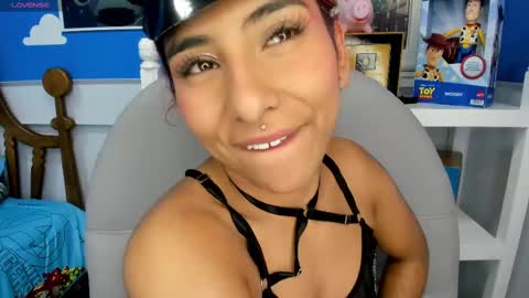 Snapshot of miss___allison chatting on 02/13/25, 08:48 Allison online show from 02/13/25, 08:48