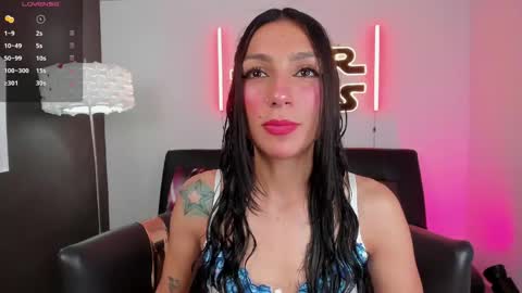 Evangeline online show from 05/09/26, 02:50