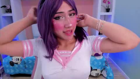 Megan online show from 10/15/25, 06:08