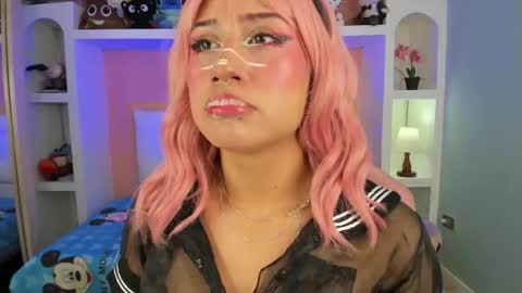 Megan online show from 11/07/25, 06:08