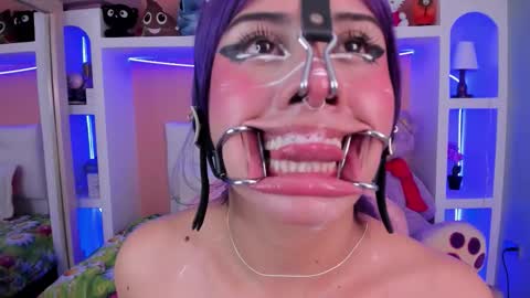 Megan online show from 02/16/26, 02:24