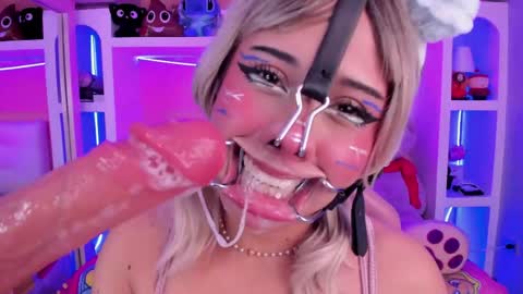 Megan online show from 05/23/26, 03:34