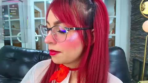 Abigail online show from 11/25/25, 10:59