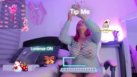 Snapshot of miss_amarantha1 chatting on 01/09/25, 03:04 A M A R A N T H A online show from 01/09/25, 03:04