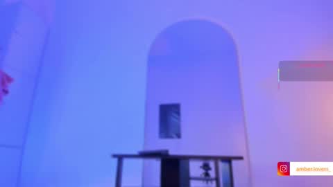 Snapshot of miss_ambrer chatting on 10/27/25, 04:05 Amber online show from 10/27/25, 04:05