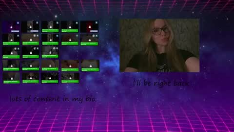 Anna online show from 02/26/25, 03:52