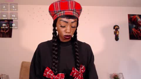 Aria Diaz online show from 10/01/25, 04:13