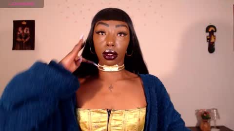 Aria Diaz online show from 10/03/25, 12:35