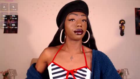 Aria Diaz online show from 10/06/25, 04:15