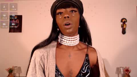 Aria Diaz online show from 10/21/25, 12:06