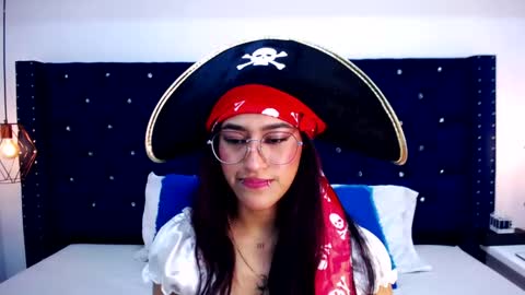 miss_ariss online show from 10/20/25, 04:13