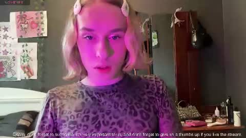 Snapshot of miss_barbie1 chatting on 07/13/26, 06:16 Anya online show from 07/13/26, 06:16