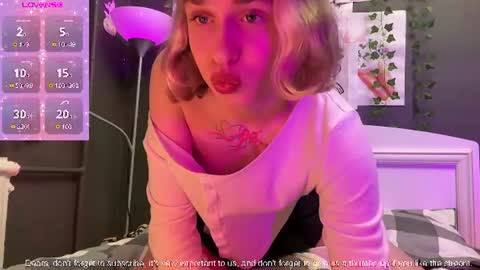Snapshot of miss_barbie1 chatting on 07/22/26, 10:23 Anya online show from 07/22/26, 10:23