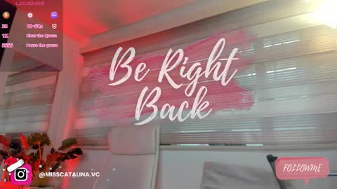 Catalina online show from 12/05/25, 11:41