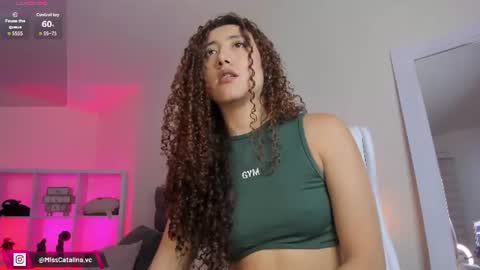 Snapshot of miss_catalinaa chatting on 06/19/26, 12:31 Catalina online show from 06/19/26, 12:31