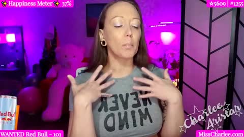 theMissCharlee online show from 09/27/25, 01:43