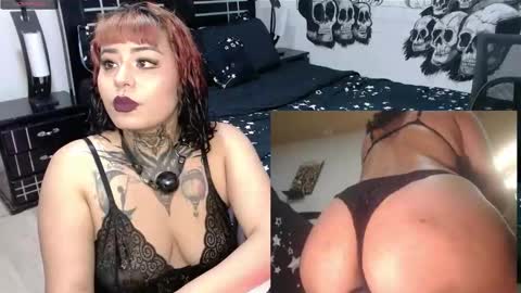 miss_clover online show from 01/21/25, 04:21