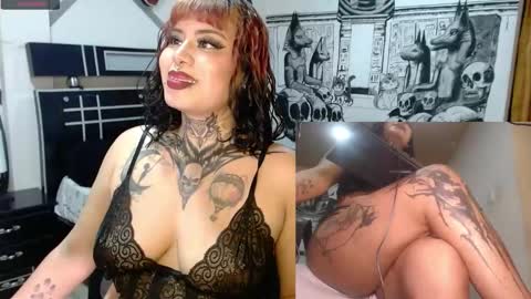 miss_clover online show from 01/25/25, 09:36