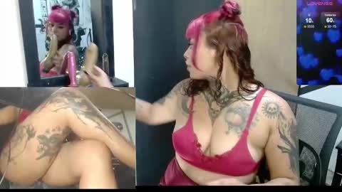 miss_clover online show from 10/16/25, 02:45