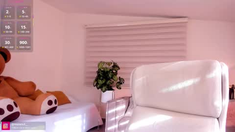 CANDELA CASTRO  online show from 12/01/25, 12:32