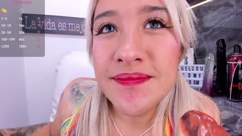 Danika online show from 12/26/24, 02:27