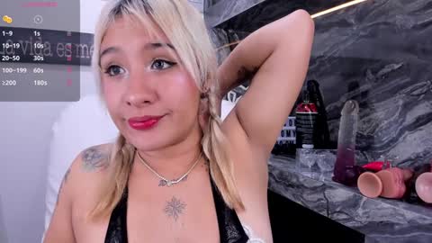 Danika online show from 12/27/24, 02:12