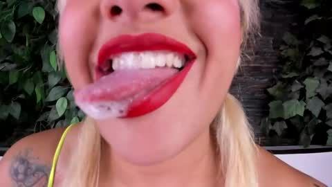 Danika online show from 02/22/25, 11:13