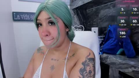 Danika online show from 11/24/25, 10:59