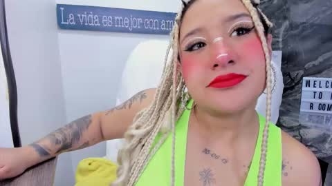 Danika online show from 12/18/25, 11:05