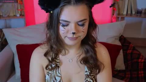 Cordelia  online show from 10/23/25, 12:10