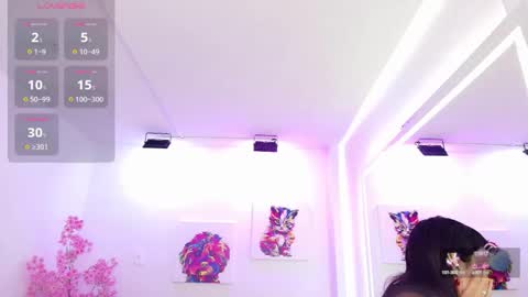 Melanie online show from 09/19/25, 12:39