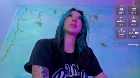 Snapshot of miss_evans_ chatting on 11/20/25, 04:45 miss_evans_ online show from 11/20/25, 04:45