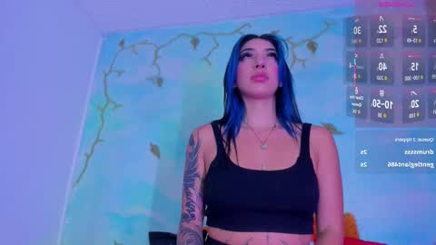 Snapshot of miss_evans_ chatting on 11/29/25, 07:22 miss_evans_ online show from 11/29/25, 07:22