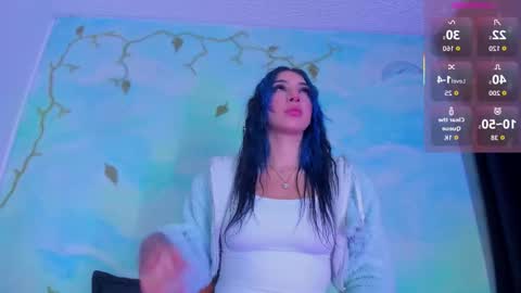 Snapshot of miss_evans_ chatting on 11/30/25, 09:46 miss_evans_ online show from 11/30/25, 09:46